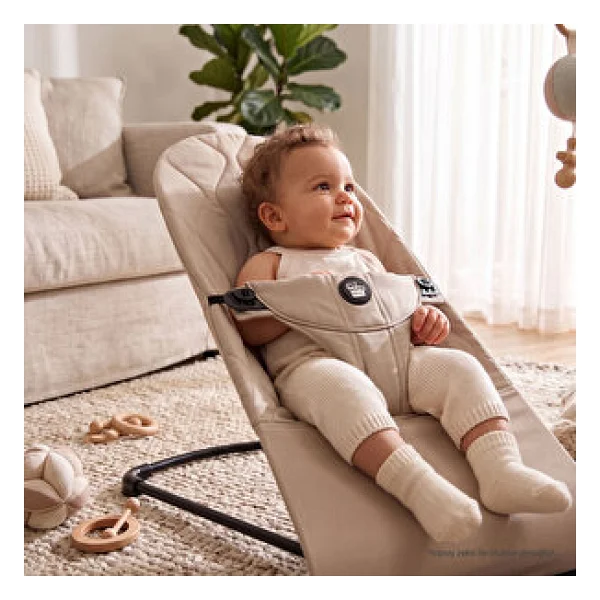 Baby Plus Cool Ev Tipi Ana Kucağı - Görsel 2