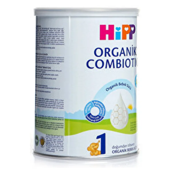 Hipp Organik Combiotic 1 Bebek Sütü 350 Gr - Görsel 2