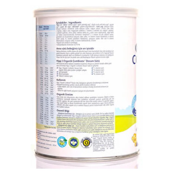 Hipp Organik Combiotic 2 Devam Sütü 350 Gr - Görsel 4