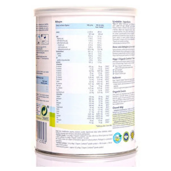 Hipp Organik Combiotic 2 Devam Sütü 350 Gr - Görsel 5