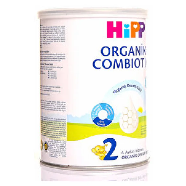 Hipp Organik Combiotic 2 Devam Sütü 350 Gr - Görsel 8