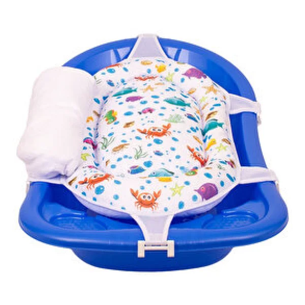 Sevi Bebe Destekli Bebek Banyo Filesi Art-690 - Görsel 5