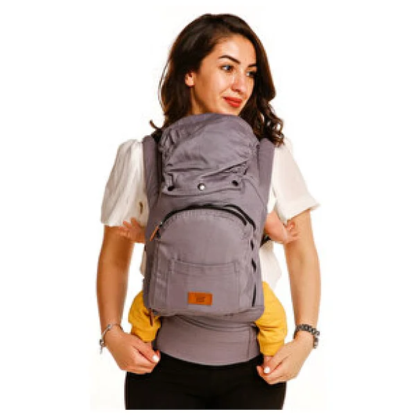 Baby Plus Discovery Kanguru - Görsel 4