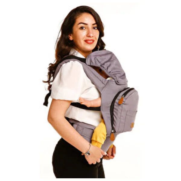 Baby Plus Discovery Kanguru - Görsel 5
