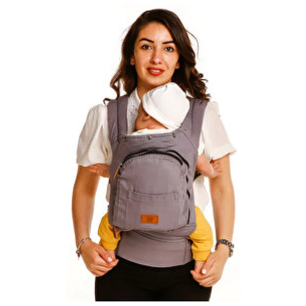 Baby Plus Discovery Kanguru - Görsel 6