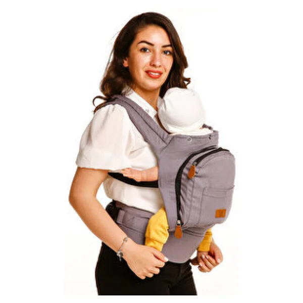 Baby Plus Discovery Kanguru - Görsel 7