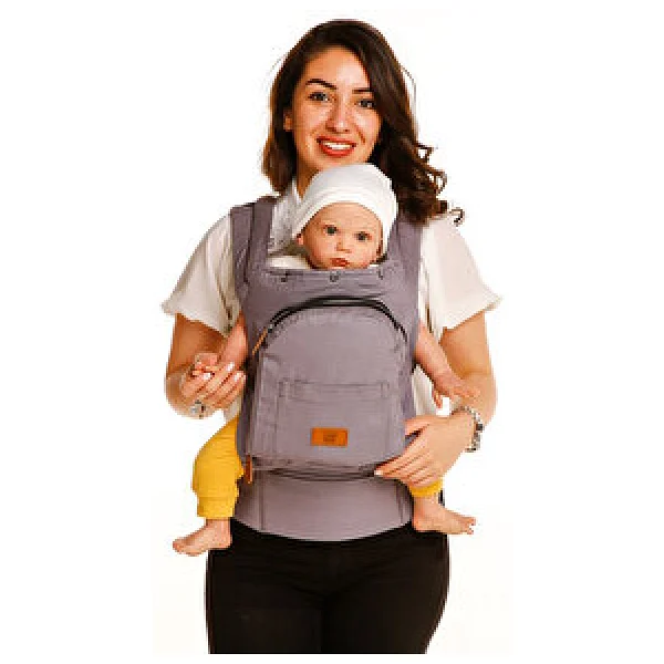 Baby Plus Discovery Kanguru - Görsel 8