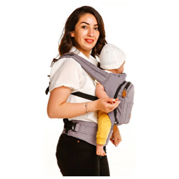Baby Plus Discovery Kanguru - Görsel 9