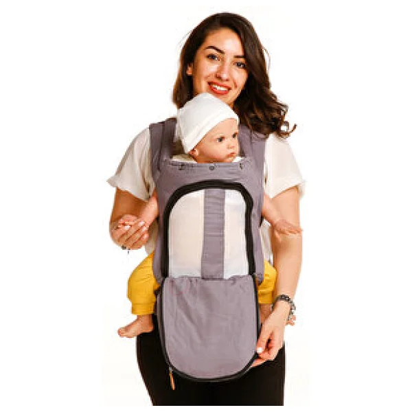 Baby Plus Discovery Kanguru - Görsel 10