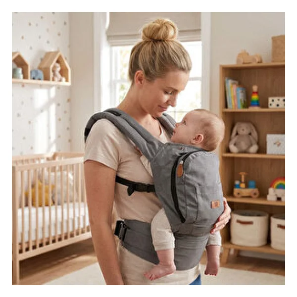 Baby Plus Discovery Kanguru - Görsel 2