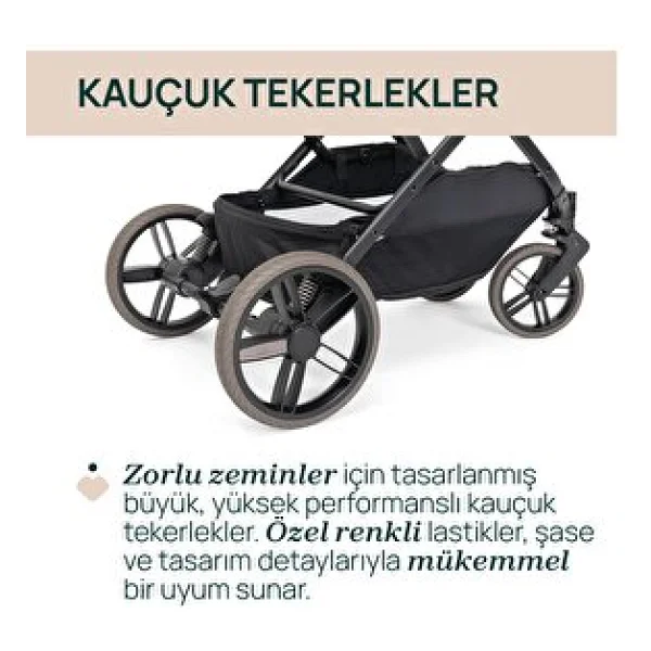 Chicco Dolomiti Bebek Arabası - Görsel 3