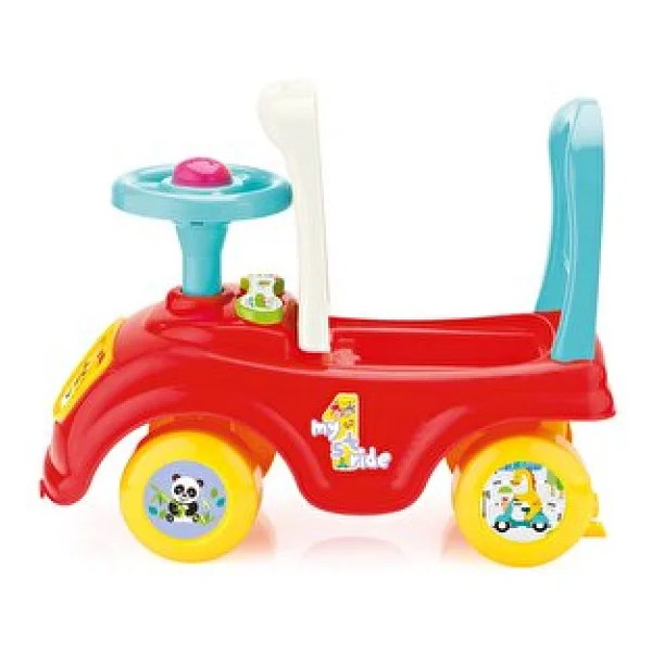 Fisher Price 1801 İlk Arabam - Görsel 2