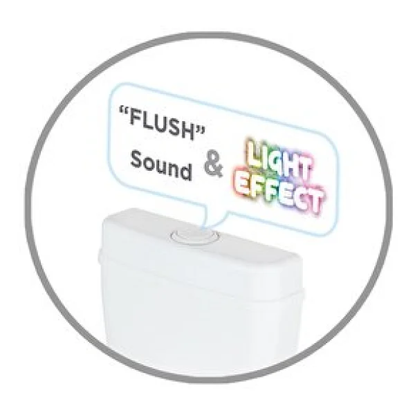 Fisher Price Eğitici Lazımlık 1833 - Görsel 2