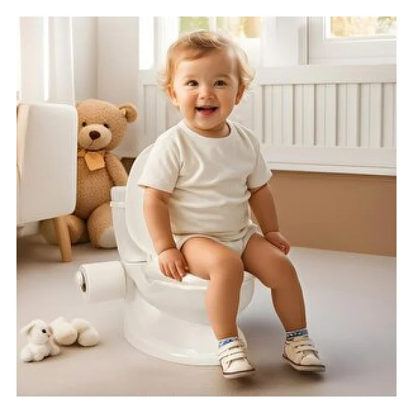Fisher Price Eğitici Lazımlık 1833 - Görsel 4