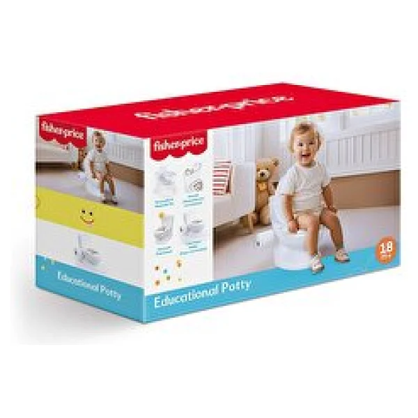 Fisher Price Eğitici Lazımlık 1833 - Görsel 5