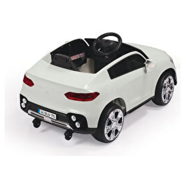 Dolu Grand Suv 8198 Beyaz 12 V Uzaktan Kumandalı Akülü Araba - Görsel 3