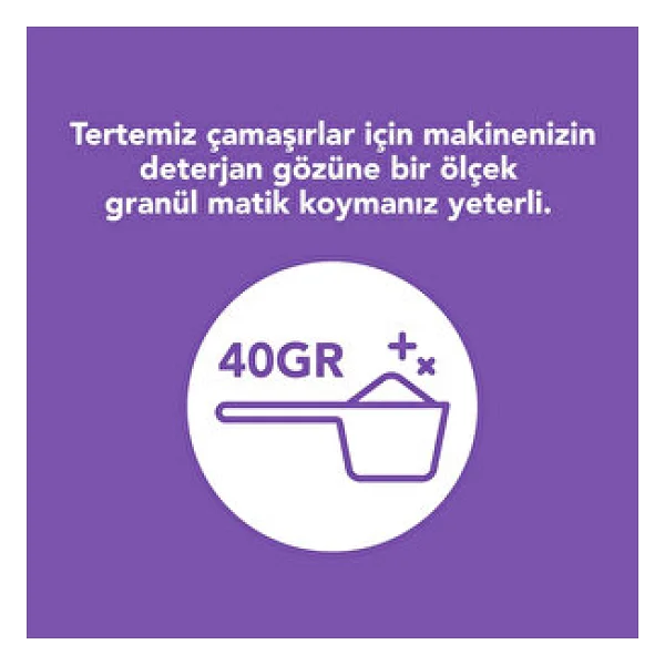 Duru Klasik Granül Matik Sabun 1 Kg - Görsel 5