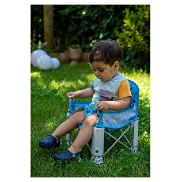 Baby Plus Picnic Yükselticili Mama Sandalyesi - Görsel 6