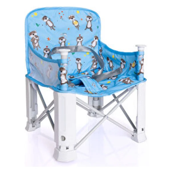 Baby Plus Picnic Yükselticili Mama Sandalyesi - Görsel 7