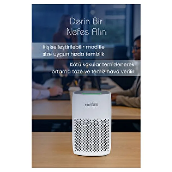 Direct Nexus Air Purifier Hava Temizleyici - Görsel 6