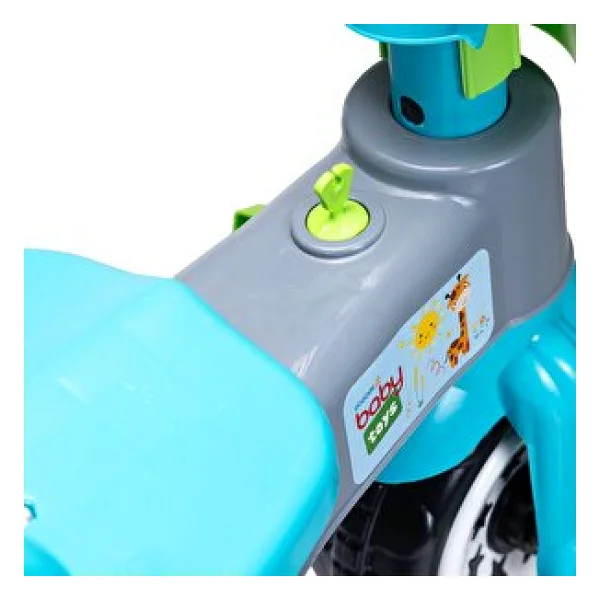 Baby&Toys İlk Bisikletim - Görsel 8