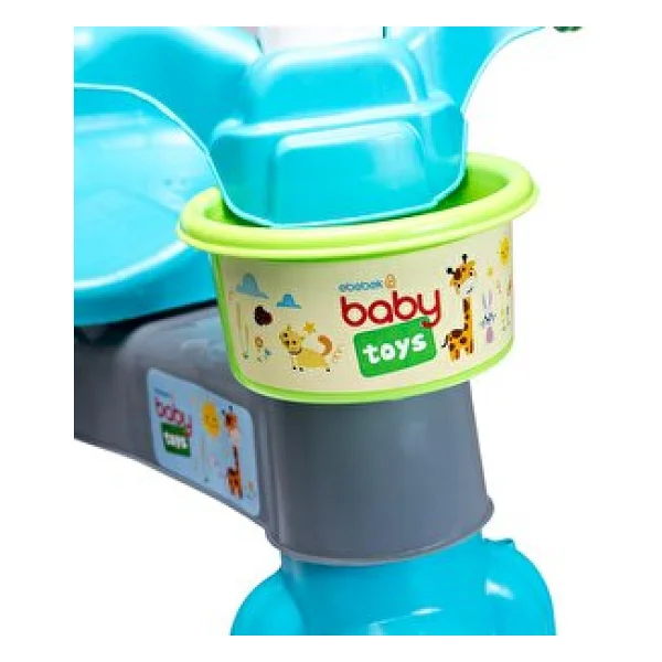 Baby&Toys İlk Bisikletim - Görsel 9