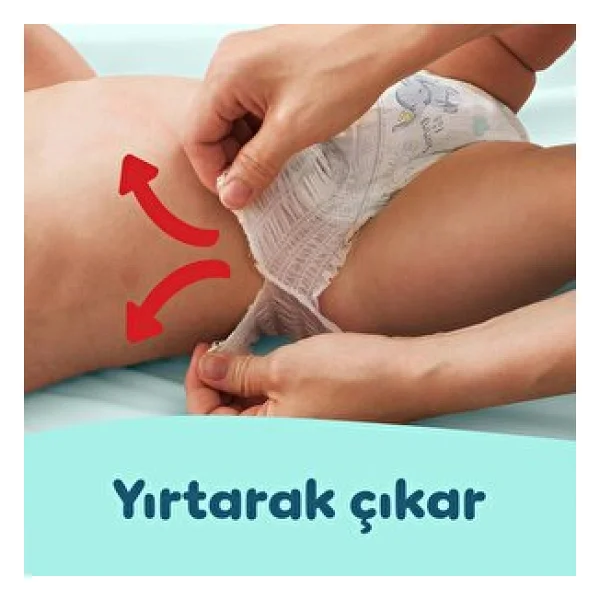 Prima Premium Care 5 Numara Junior 34'lü Külot Bez - Görsel 9