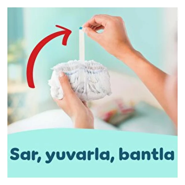 Prima Premium Care 5 Numara Junior 34'lü Külot Bez - Görsel 10