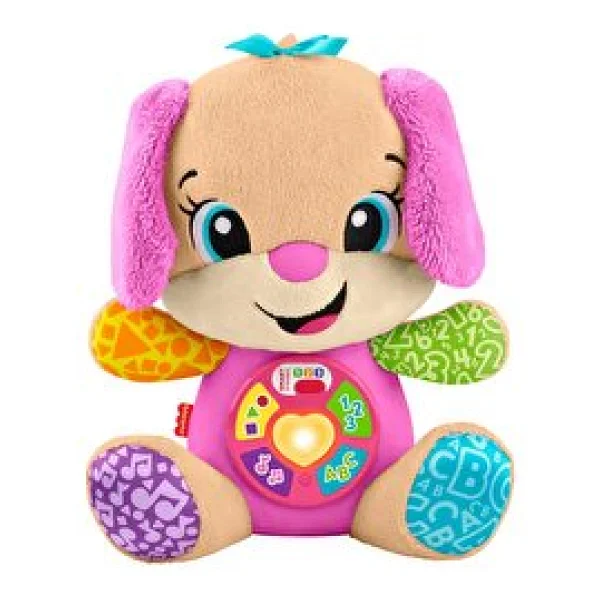 Fisher Price Eğitici Köpekçiğin Kız Kardeşi Fpp83 - Görsel 5