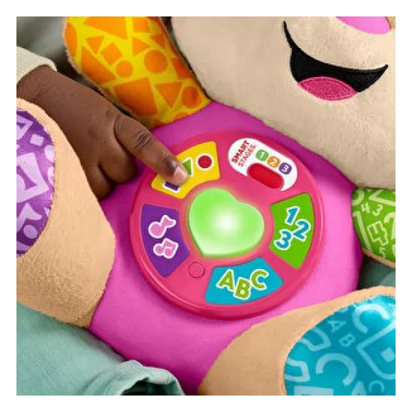 Fisher Price Eğitici Köpekçiğin Kız Kardeşi Fpp83 - Görsel 6