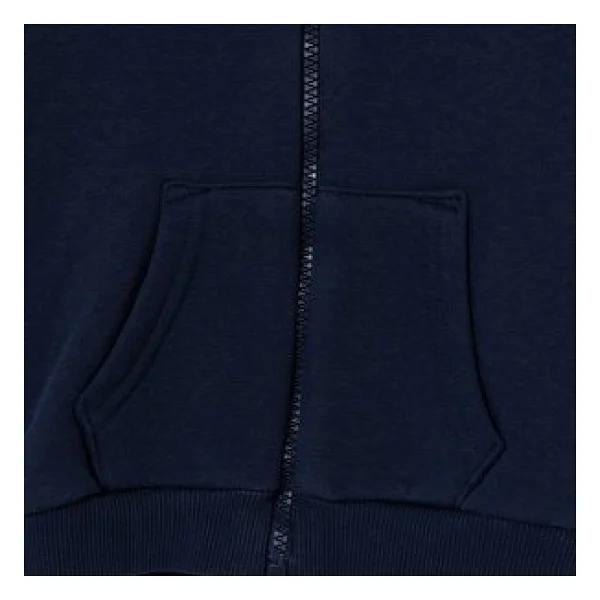 Hellobaby Erkek Bebek Kapüşonlu Hırka Fermuarlı Kapüşonlu Long Sleeve 2 - 3 Yaş - Görsel 5
