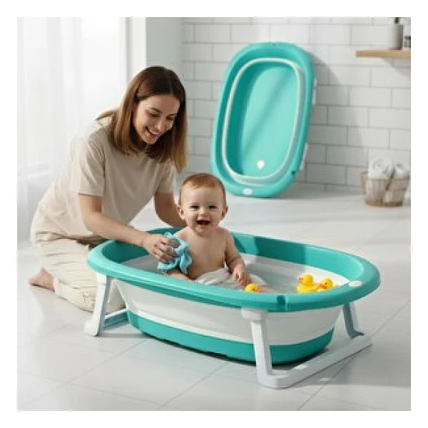 Baby Plus Katlanabilir Küvet - Görsel 7