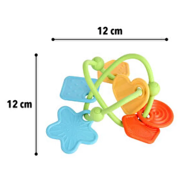 Let's Be Child Lc Kıvrımlı Çıngırak Lc-30750 - Görsel 2