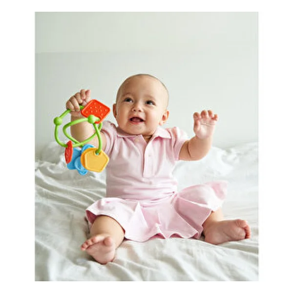 Let's Be Child Lc Kıvrımlı Çıngırak Lc-30750 - Görsel 4