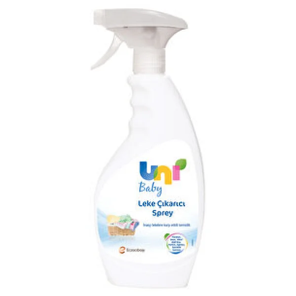 Uni Baby Leke Çıkarıcı Sprey 500 Ml - Görsel 3