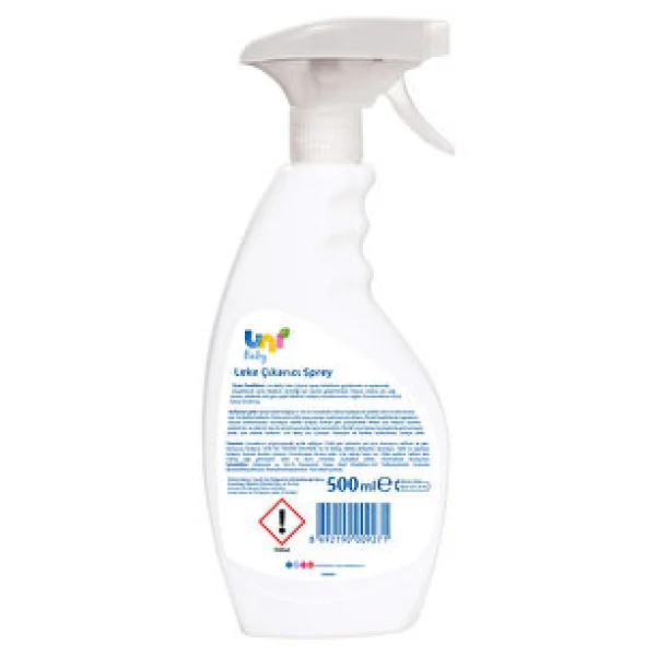 Uni Baby Leke Çıkarıcı Sprey 500 Ml - Görsel 4