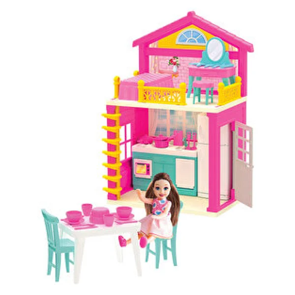 Dede Lola'nın 2 Katlı Ev Seti 03661 - Görsel 7