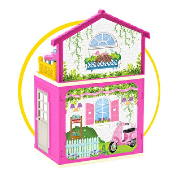 Dede Lola'nın 2 Katlı Ev Seti 03661 - Görsel 9