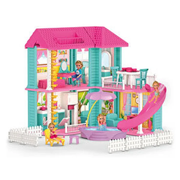 Dede Mila'nın Miami Evi 03766 - Görsel 3