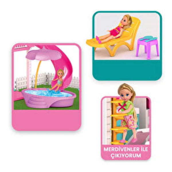 Dede Mila'nın Miami Evi 03766 - Görsel 5