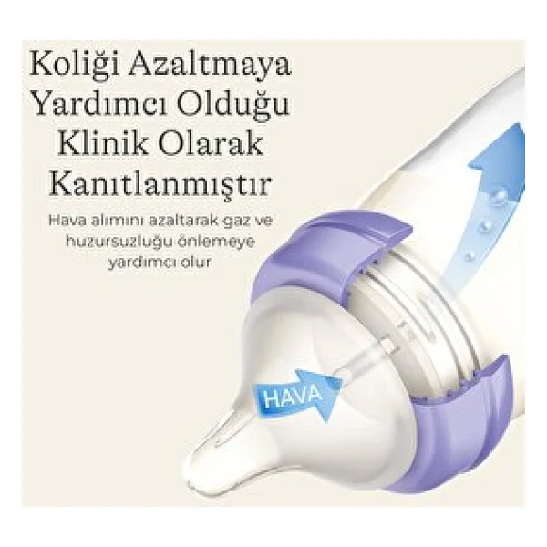 Lansinoh 60 Ml Pp Biberon Ve Naturalwave Biberon Emziği - Görsel 9