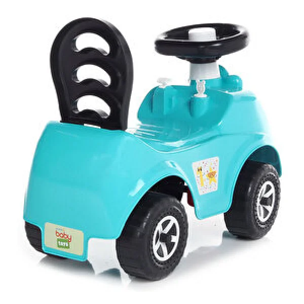 Baby&Toys Sevimli Bingit İlk Arabam - Görsel 3