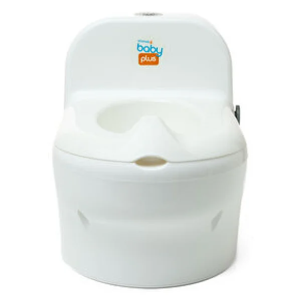 Baby Plus Sifon Sesli Klozet Lazımlık - Görsel 2