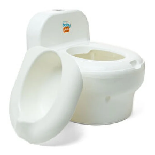 Baby Plus Sifon Sesli Klozet Lazımlık - Görsel 4