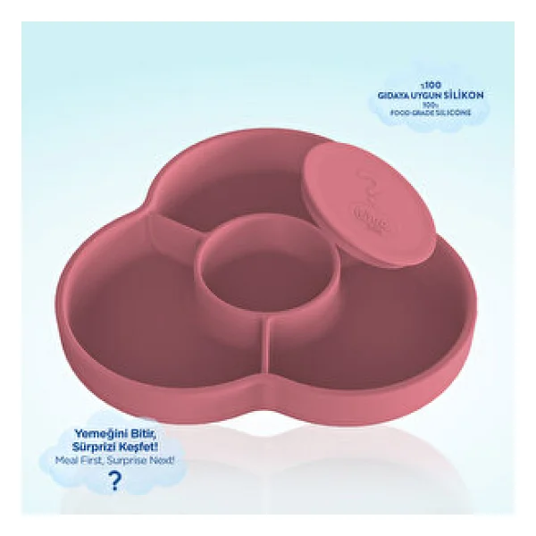Wee Baby Nanninom Sürprizli Pembe Tabak - Görsel 5