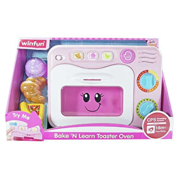 Winfun İçi Dolu Fırınım - Görsel 2