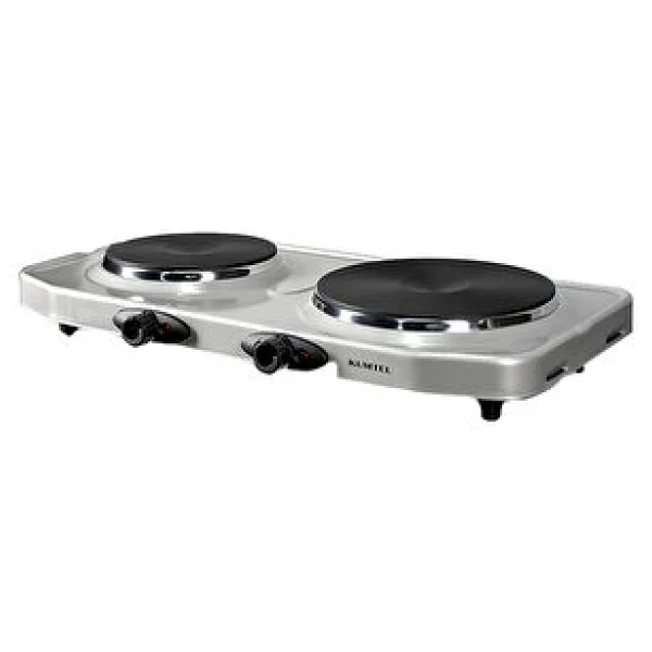 Kumtel Lx-7021 Gri Set Üstü Ocak - Görsel 2