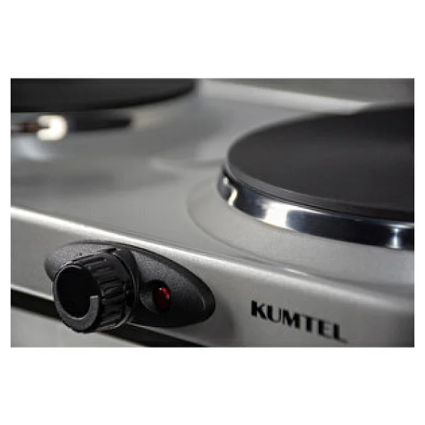 Kumtel Lx-7021 Gri Set Üstü Ocak - Görsel 4