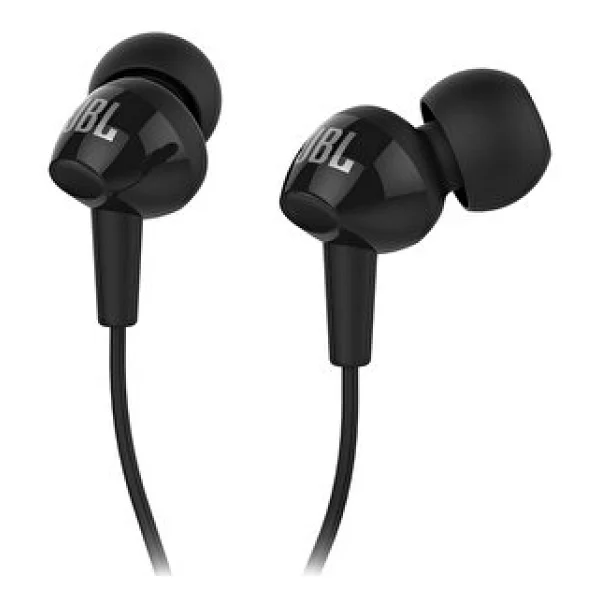 Jbl C100sı Siyah Kablolu Kulak İçi Kulaklık - Görsel 8