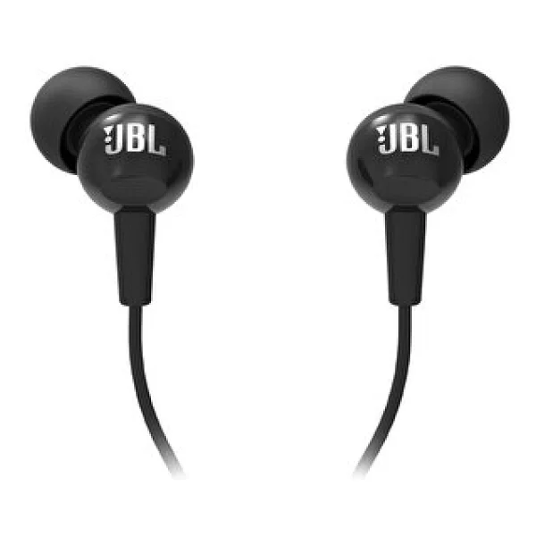 Jbl C100sı Siyah Kablolu Kulak İçi Kulaklık - Görsel 10